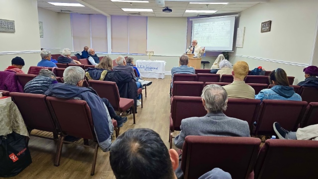 Holy Scriptures and Israel assembly meeting