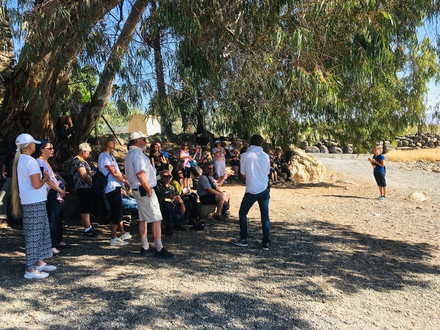 Israel Tour, October 2018