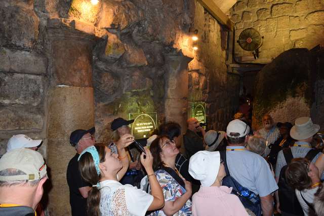 Israel Tour, October 2018