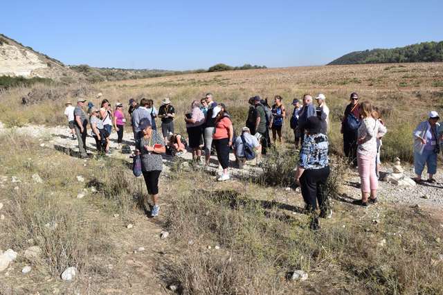 Israel Tour, October 2018