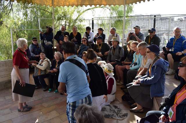 Israel Tour, October 2018