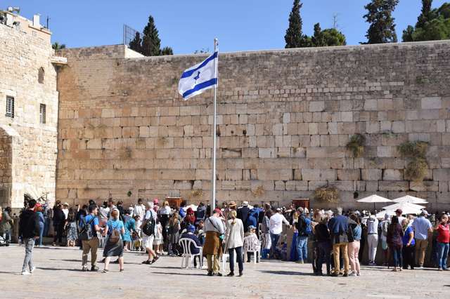 Israel Tour, October 2018