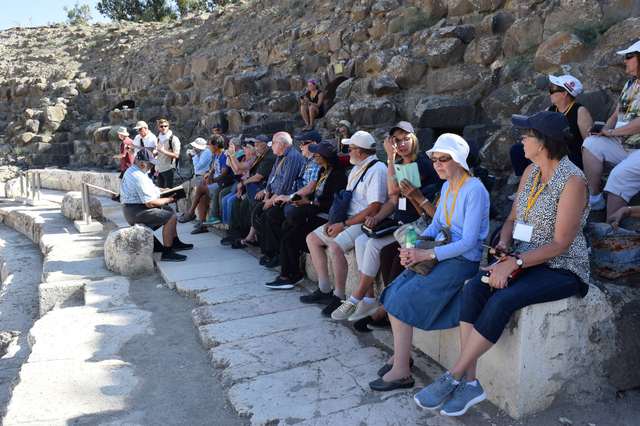 Israel Tour, October 2018