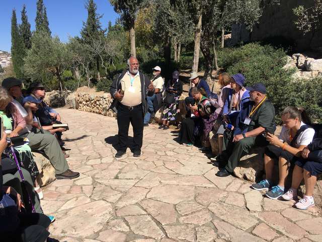 Israel Tour, October 2018
