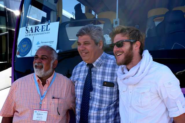 Israel Tour, October 2018