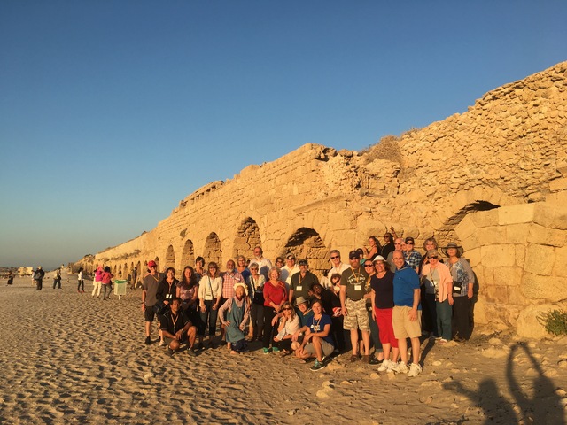 Israel Tour, October 2018