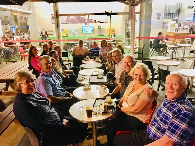 Israel Tour, October 2018