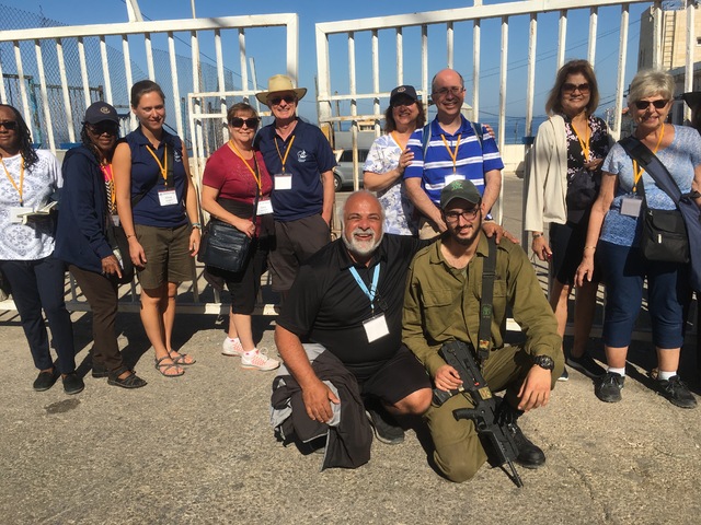 Israel Tour, October 2018