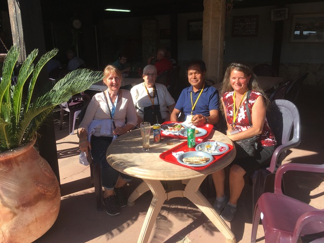 Israel Tour, October 2018