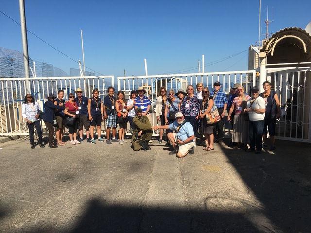 Israel Tour, October 2018