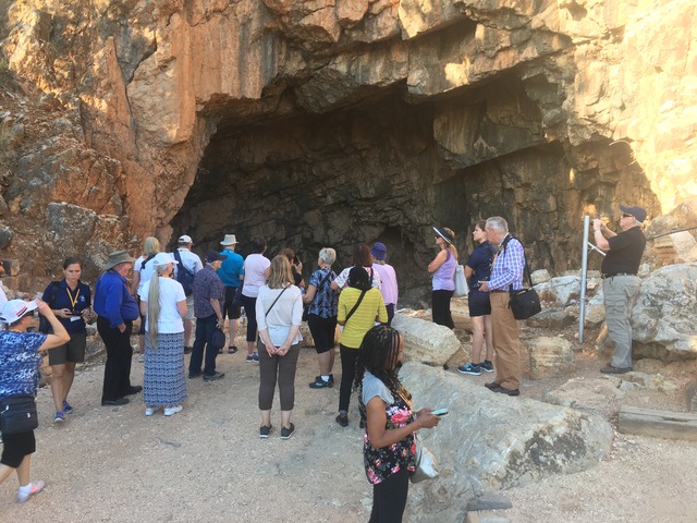 Israel Tour, October 2018