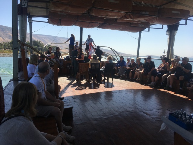 Israel Tour, October 2018