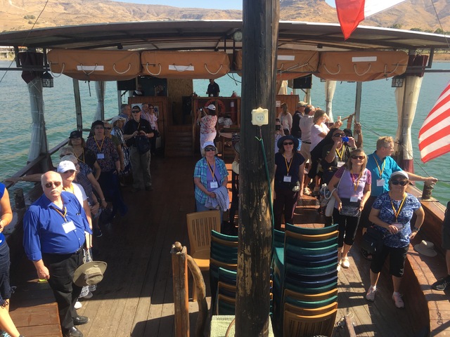 Israel Tour, October 2018