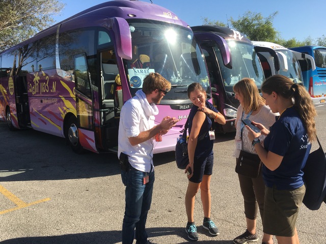Israel Tour, October 2018
