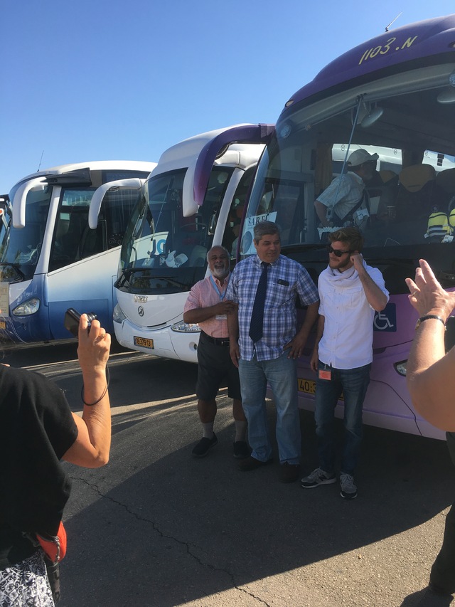 Israel Tour, October 2018