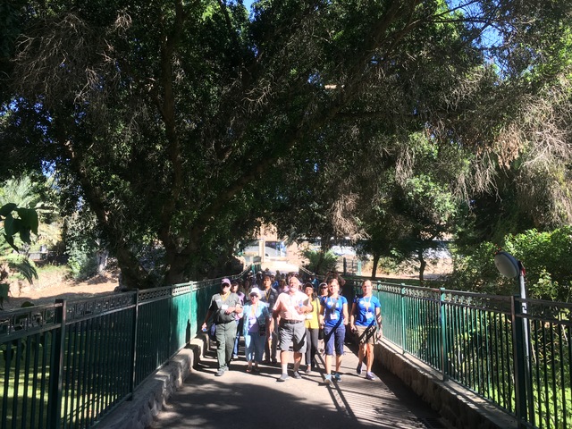 Israel Tour, October 2018
