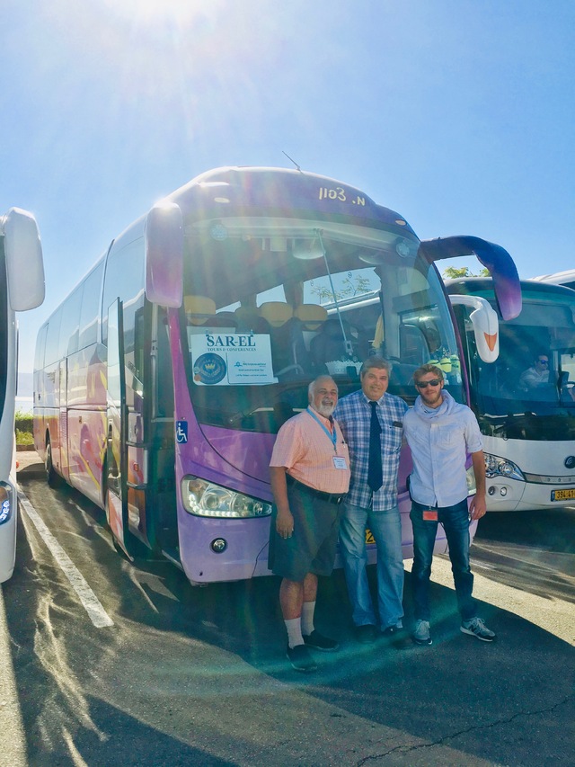 Israel Tour, October 2018