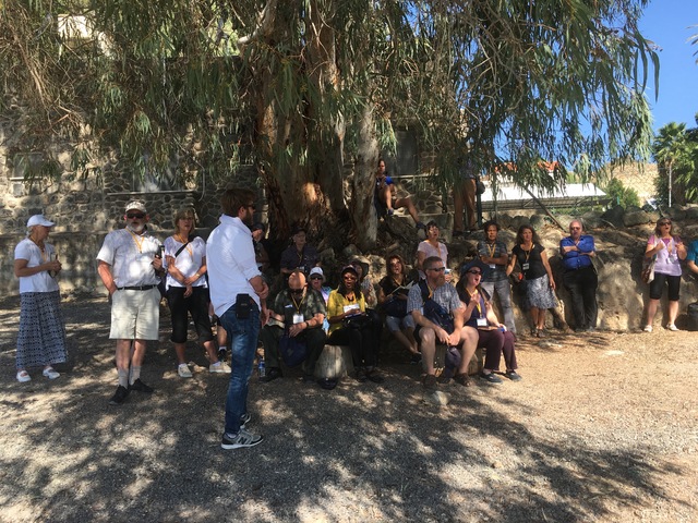 Israel Tour, October 2018