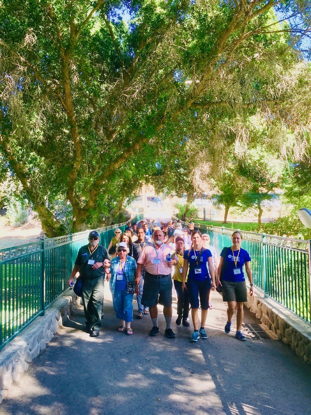 Israel Tour, October 2018