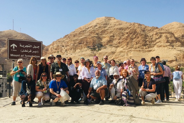 Israel Tour, October 2018