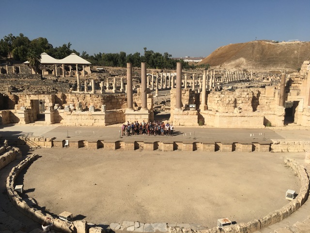 Israel Tour, October 2018
