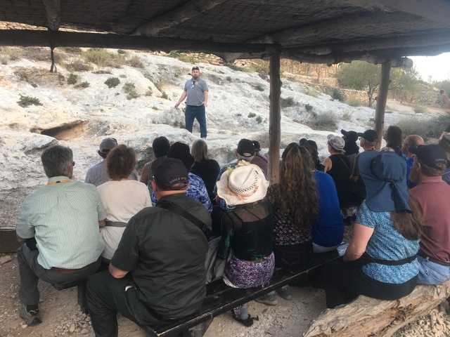 Israel Tour, October 2018