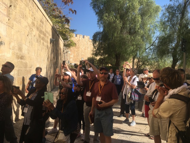 Israel Tour, October 2018