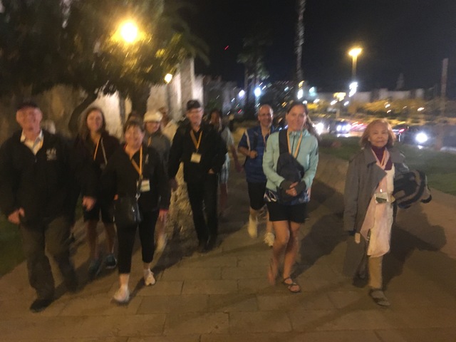 Israel Tour, October 2018