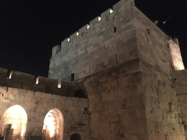 Israel Tour, October 2018