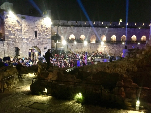 Israel Tour, October 2018