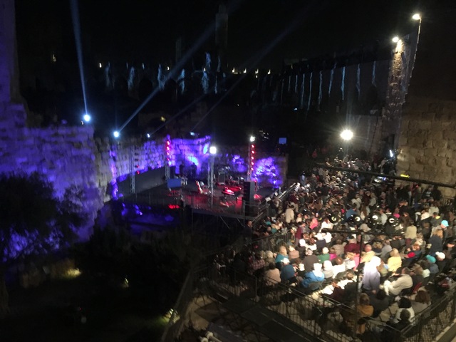 Israel Tour, October 2018