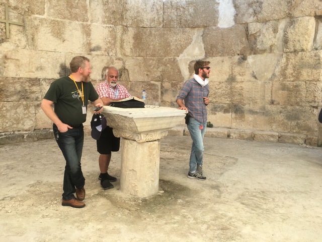 Israel Tour, October 2018