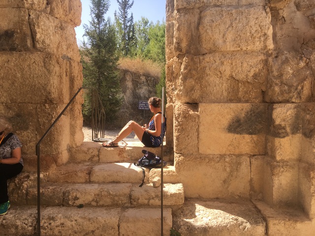 Israel Tour, October 2018