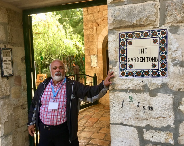 Israel Tour, October 2018