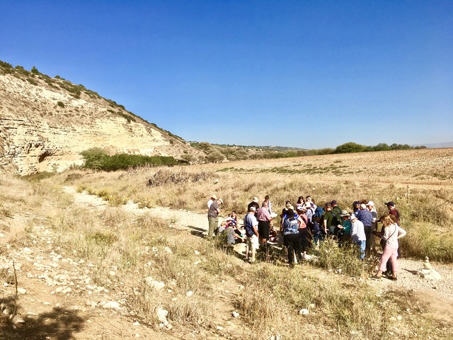 Israel Tour, October 2018