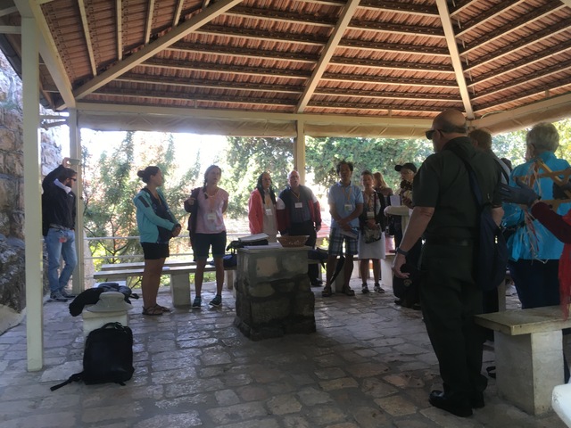 Israel Tour, October 2018