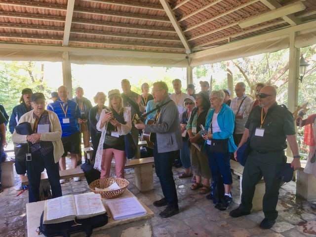Israel Tour, October 2018