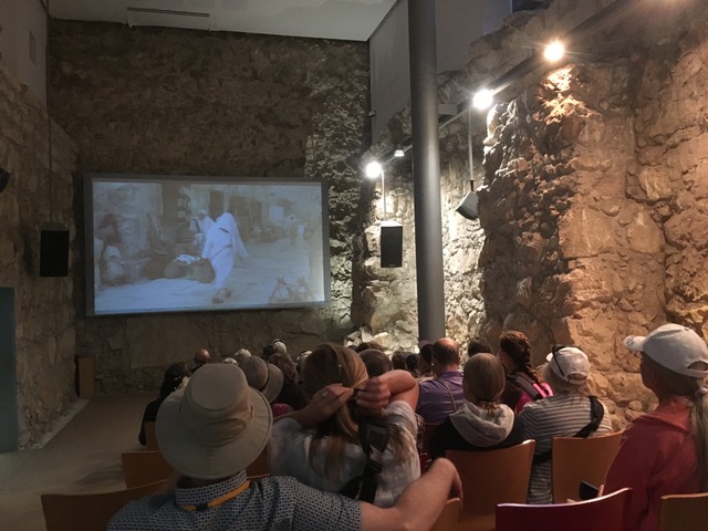 Israel Tour, October 2018