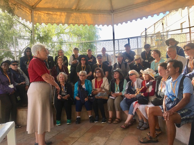 Israel Tour, October 2018