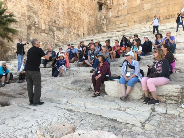 Israel Tour, October 2018