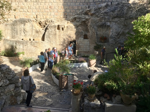 Israel Tour, October 2018