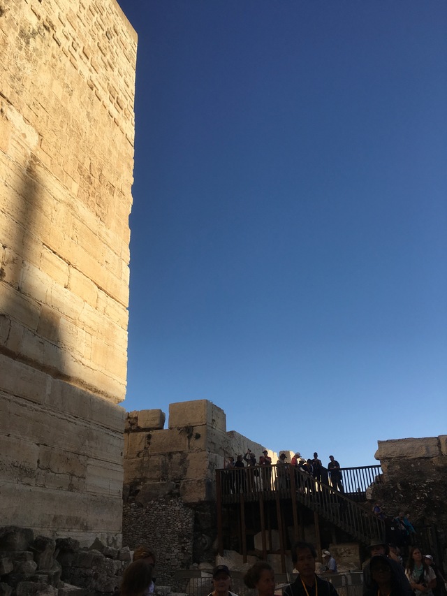 Israel Tour, October 2018