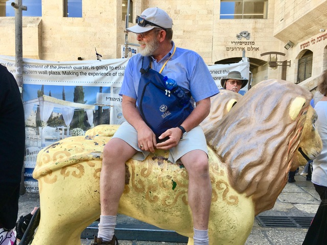 Israel Tour, October 2018