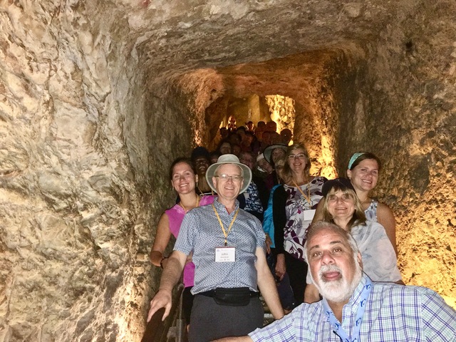 Israel Tour, October 2018