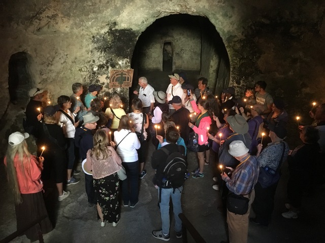 Israel Tour, October 2018