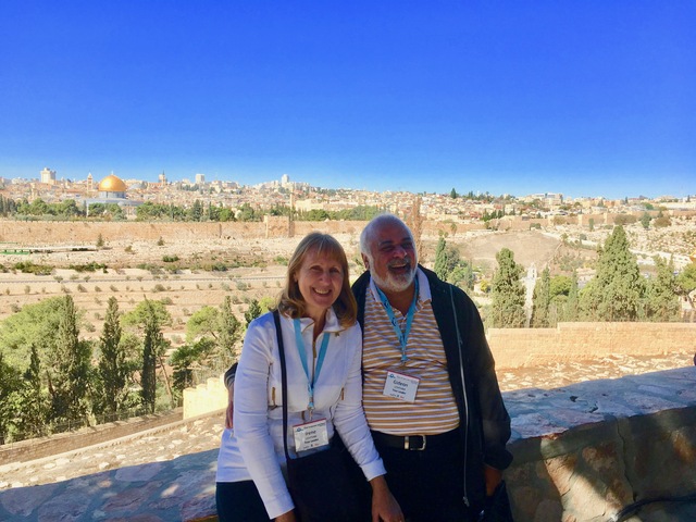 Israel Tour, October 2018