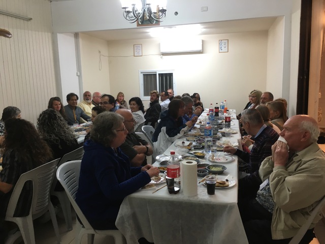 Israel Tour, October 2018