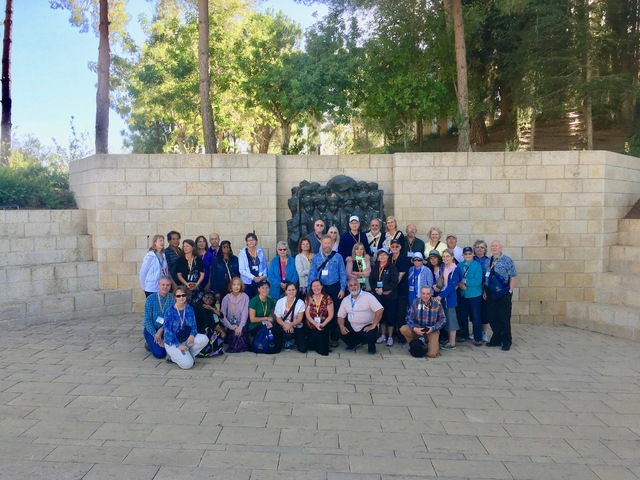 Israel Tour, October 2018