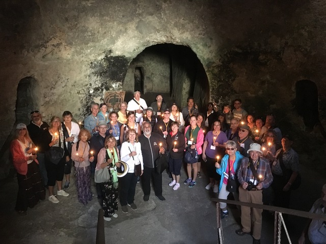 Israel Tour, October 2018