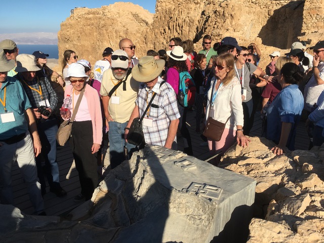 Israel Tour, October 2018